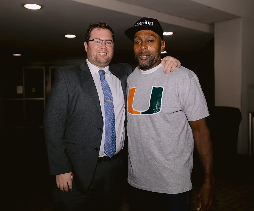 Tavares Hutchinson is FREE